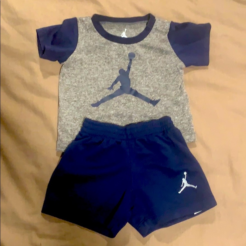 Air Jordan | Matching Outfit